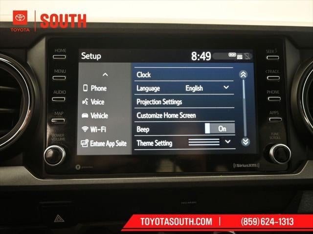 2020 Toyota Tacoma 4WD TRD Off Road