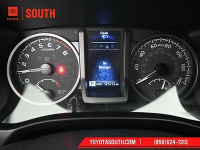 2020 Toyota Tacoma 4WD TRD Off Road