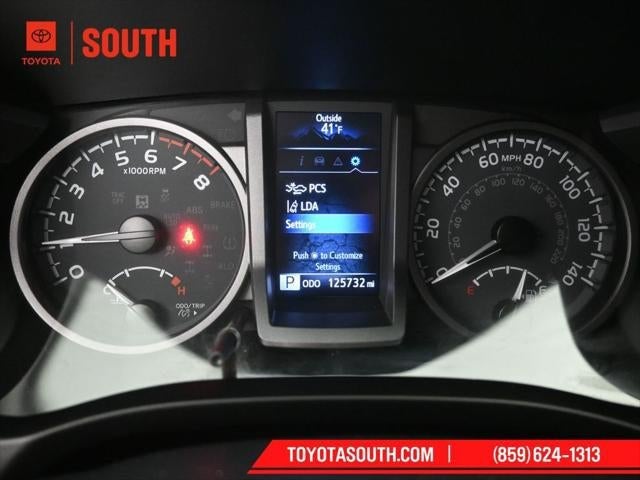 2020 Toyota Tacoma 4WD TRD Off Road