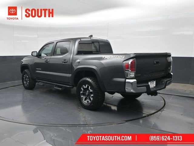 2020 Toyota Tacoma 4WD TRD Off Road