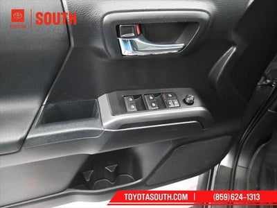 2020 Toyota Tacoma 4WD TRD Off Road