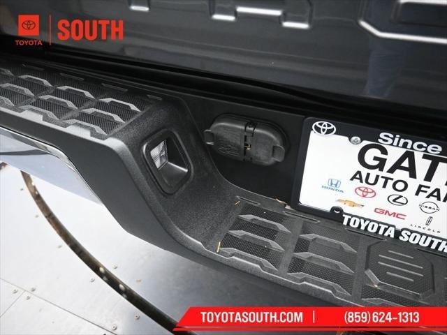 2020 Toyota Tacoma 4WD TRD Off Road