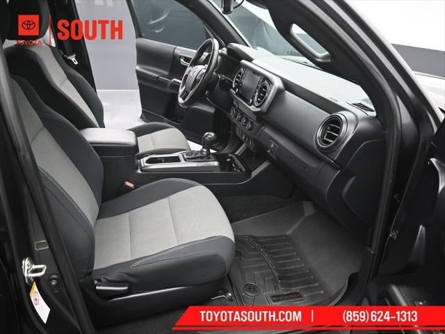 2020 Toyota Tacoma 4WD TRD Off Road
