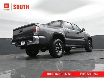 2020 Toyota Tacoma 4WD TRD Off Road
