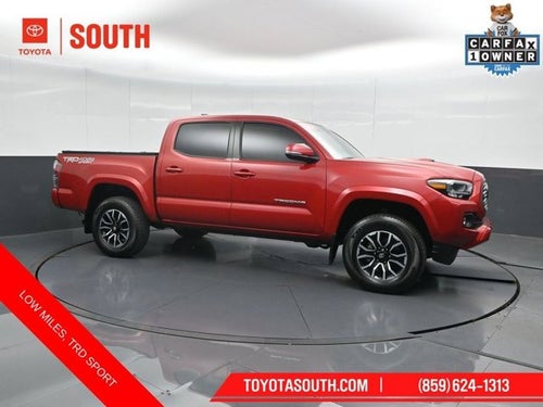 2023 Toyota Tacoma 4WD TRD Sport