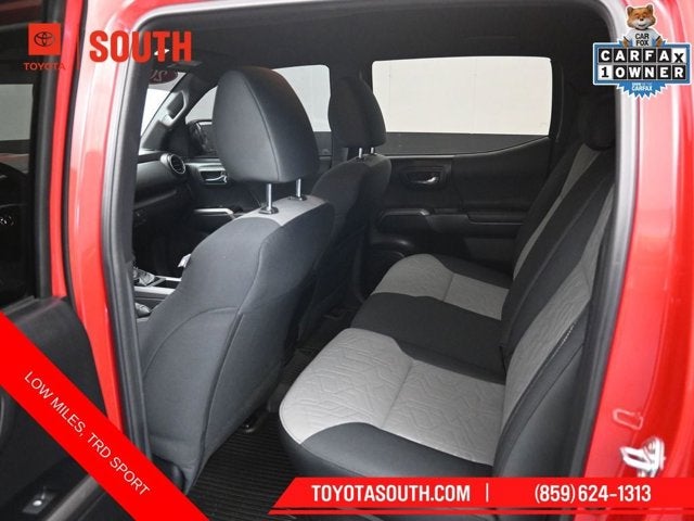 2023 Toyota Tacoma 4WD TRD Sport