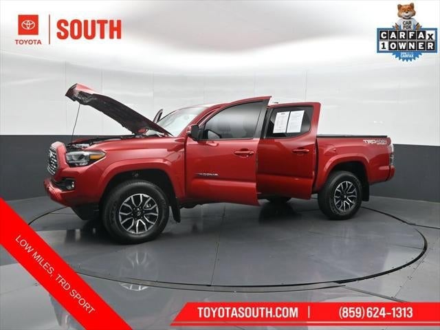 2023 Toyota Tacoma 4WD TRD Sport