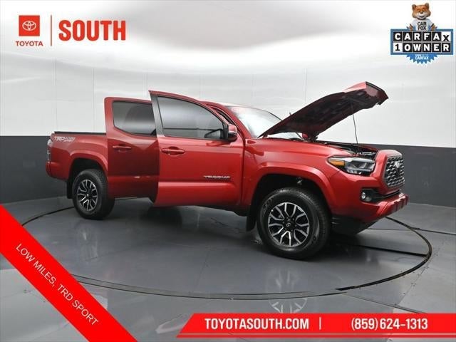 2023 Toyota Tacoma 4WD TRD Sport