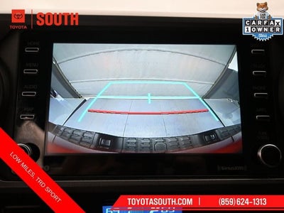 2023 Toyota Tacoma 4WD TRD Sport