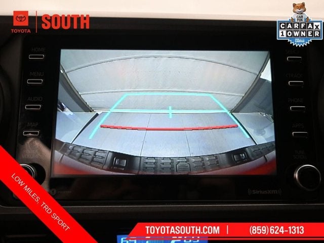 2023 Toyota Tacoma 4WD TRD Sport