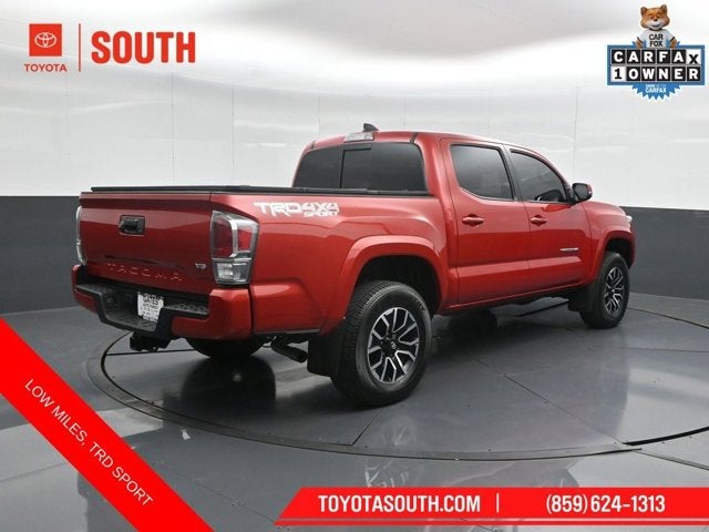 2023 Toyota Tacoma 4WD TRD Sport