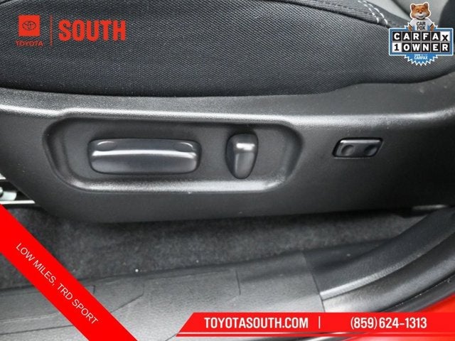 2023 Toyota Tacoma 4WD TRD Sport