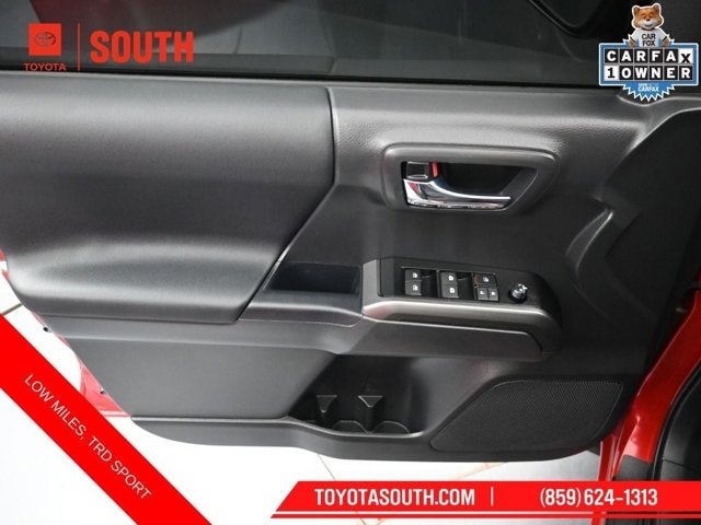 2023 Toyota Tacoma 4WD TRD Sport