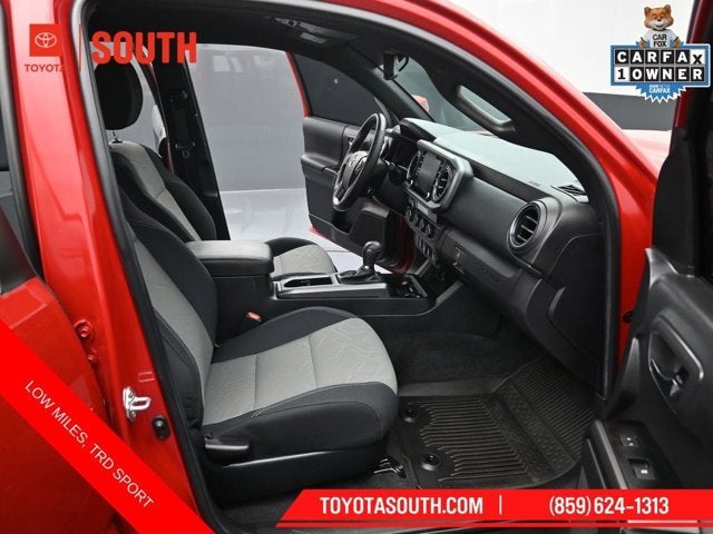 2023 Toyota Tacoma 4WD TRD Sport