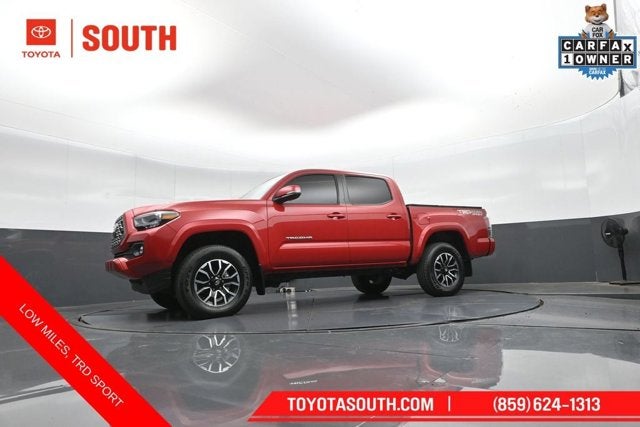 2023 Toyota Tacoma 4WD TRD Sport