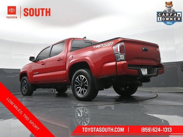 2023 Toyota Tacoma 4WD TRD Sport