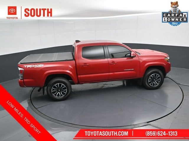 2023 Toyota Tacoma 4WD TRD Sport