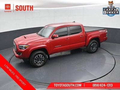 2023 Toyota Tacoma 4WD TRD Sport