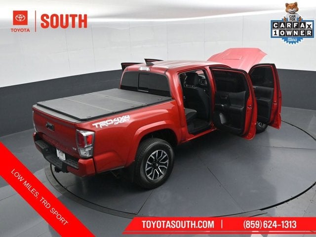 2023 Toyota Tacoma 4WD TRD Sport