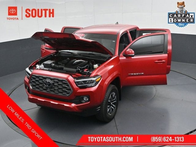 2023 Toyota Tacoma 4WD TRD Sport