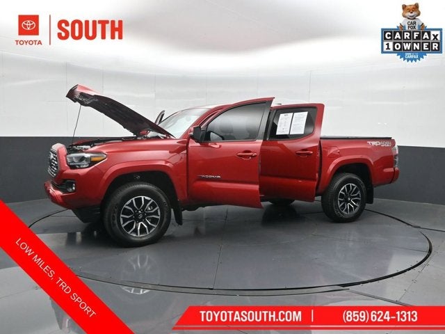 2023 Toyota Tacoma 4WD TRD Sport