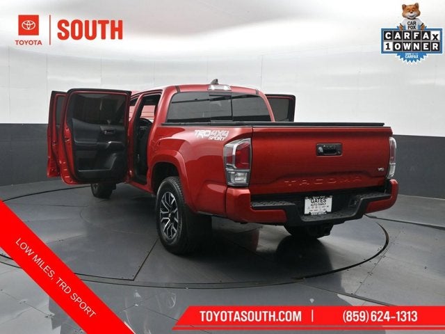 2023 Toyota Tacoma 4WD TRD Sport