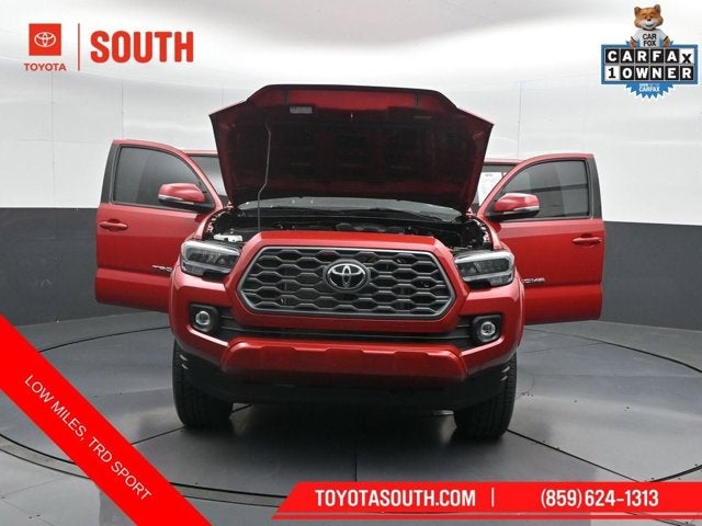 2023 Toyota Tacoma 4WD TRD Sport