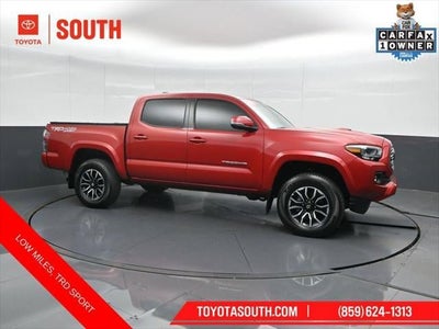 2023 Toyota Tacoma 4WD TRD Sport