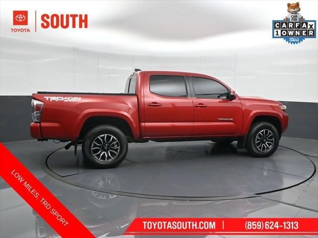 2023 Toyota Tacoma 4WD TRD Sport