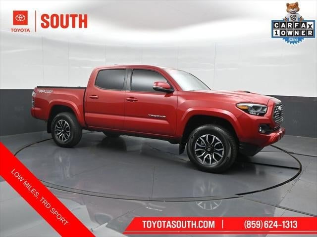 2023 Toyota Tacoma 4WD TRD Sport