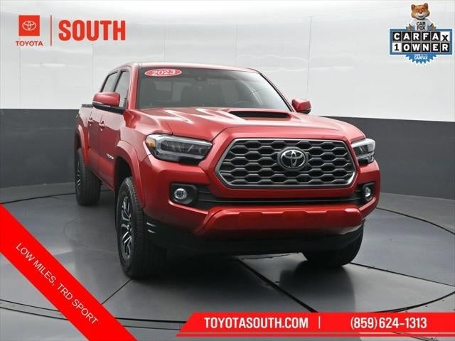 2023 Toyota Tacoma 4WD TRD Sport