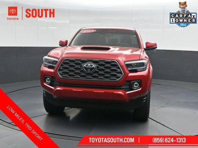 2023 Toyota Tacoma 4WD TRD Sport