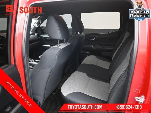 2023 Toyota Tacoma 4WD TRD Sport
