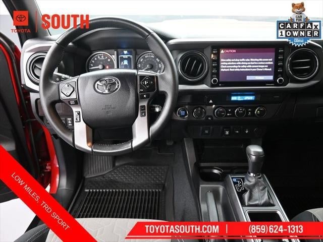 2023 Toyota Tacoma 4WD TRD Sport