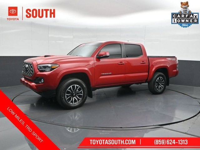 2023 Toyota Tacoma 4WD TRD Sport