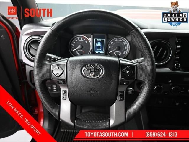 2023 Toyota Tacoma 4WD TRD Sport