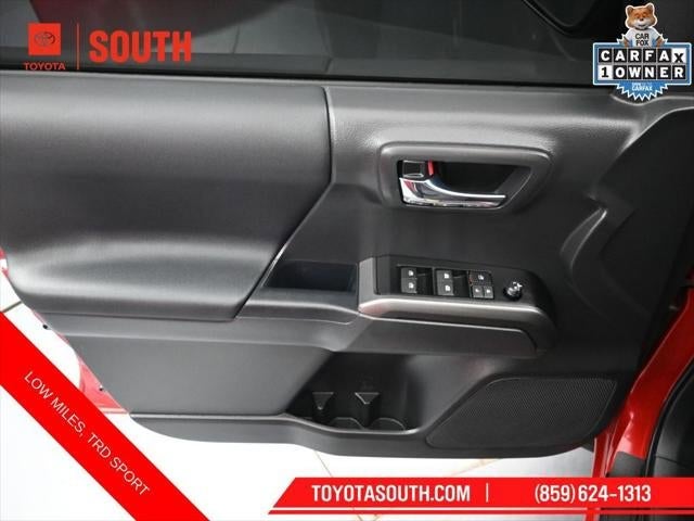 2023 Toyota Tacoma 4WD TRD Sport