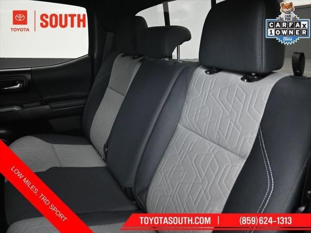 2023 Toyota Tacoma 4WD TRD Sport