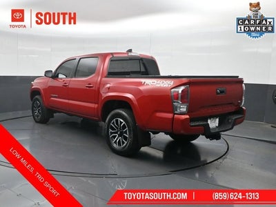 2023 Toyota Tacoma 4WD TRD Sport