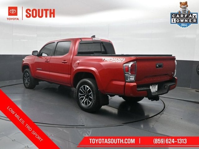 2023 Toyota Tacoma 4WD TRD Sport