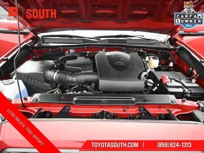 2023 Toyota Tacoma 4WD TRD Sport