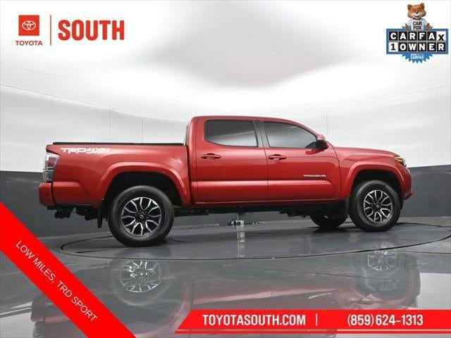 2023 Toyota Tacoma 4WD TRD Sport