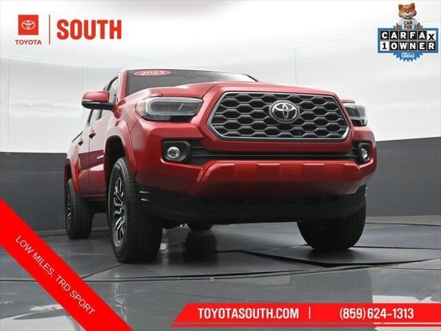 2023 Toyota Tacoma 4WD TRD Sport