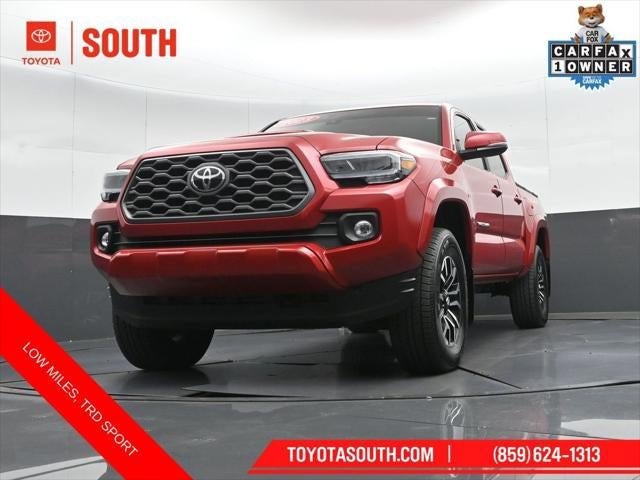 2023 Toyota Tacoma 4WD TRD Sport