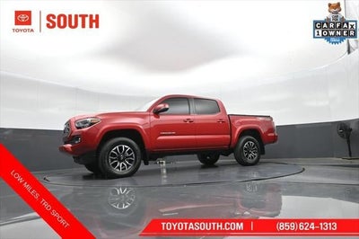2023 Toyota Tacoma 4WD TRD Sport