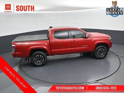 2023 Toyota Tacoma 4WD TRD Sport