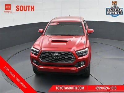 2023 Toyota Tacoma 4WD TRD Sport