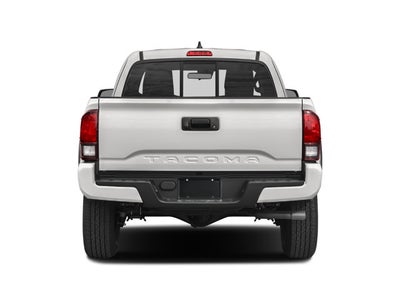 2022 Toyota Tacoma 4WD SR