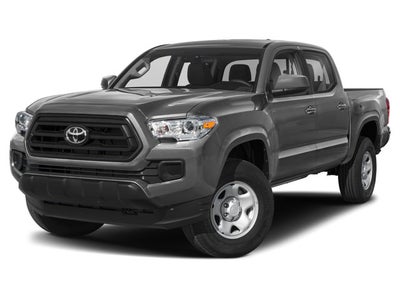 2022 Toyota Tacoma 4WD Base
