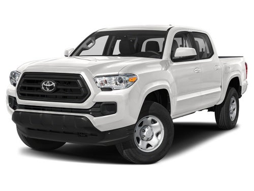 2022 Toyota Tacoma 4WD Base